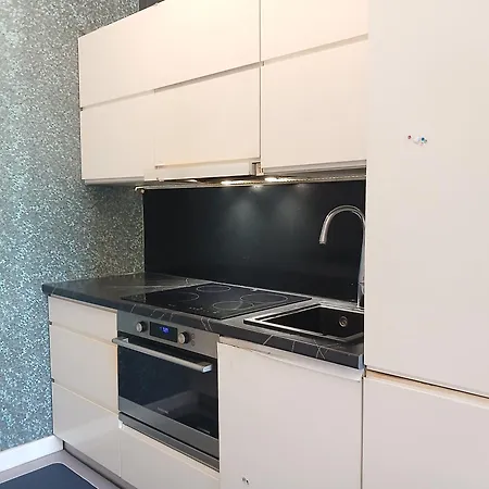 Apartamento Warsaw's Manhattan Grand Varsóvia